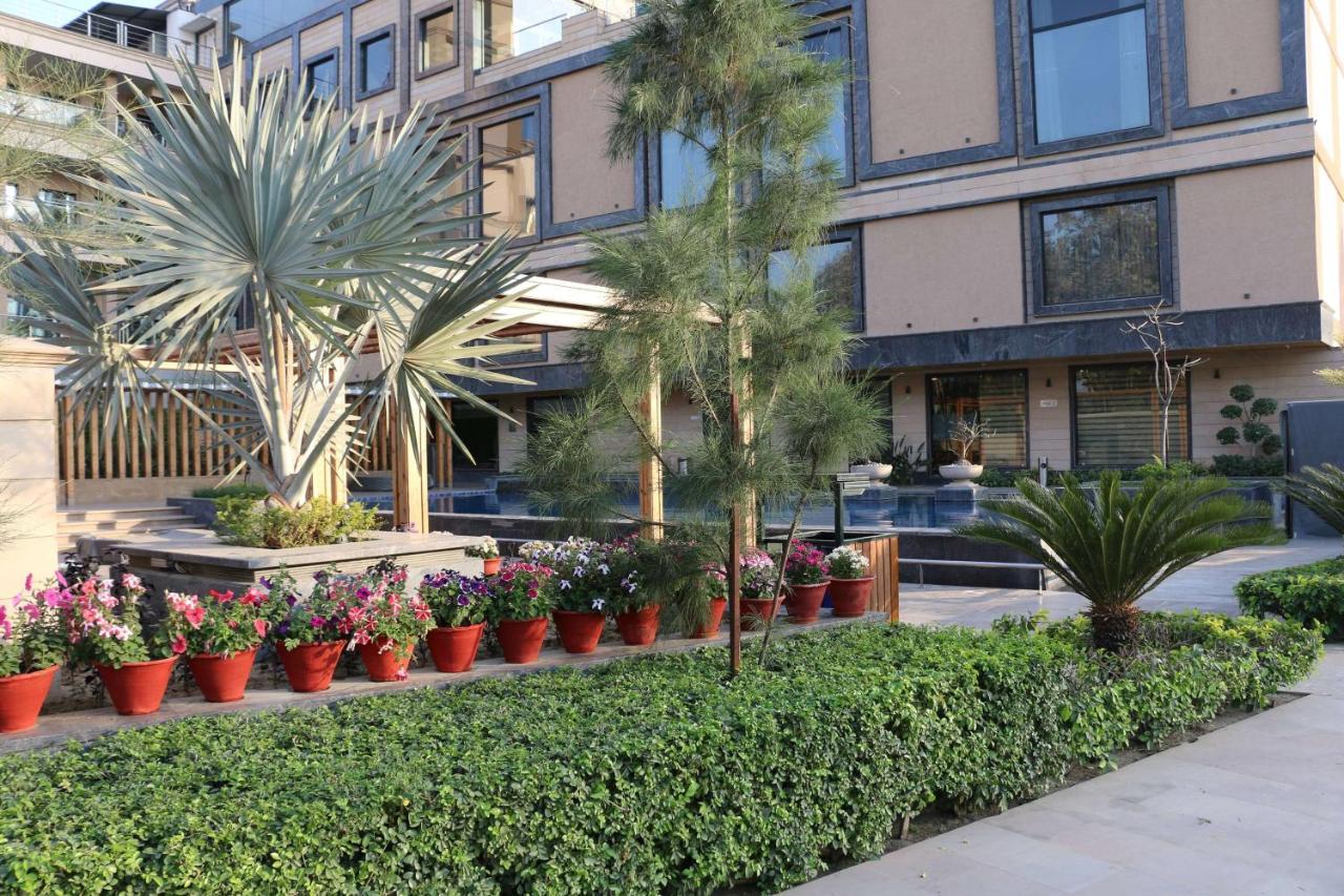 Ramada By Wyndham Varanasi Katesar Chandauli Екстериор снимка
